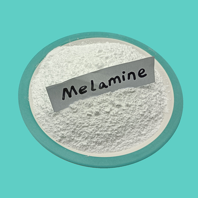 Goede prijs. 99.5% zuiver Melaminepoeder voor de Kartonnen en Industriële Deklaag van het Vaatwerkpapier online