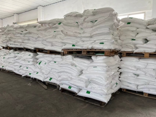 Goede prijs. 99.5% Min Pure Melamine Powder Cas 108-78-1/94977-27-2 voor MF/SMF online