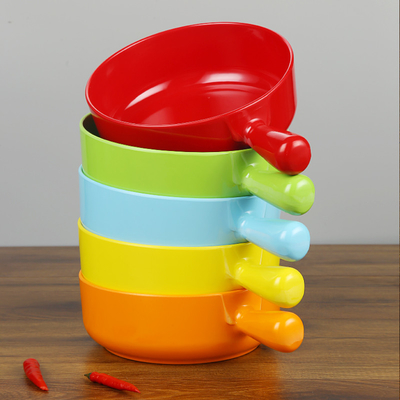 Goede prijs. Vaatwerk van de diverse Kleuren het Beschikbare 100% Melamine voor Barbecue online