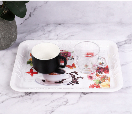 Goede prijs. De Douaneproductie van de melamine Grondstof van de Reeksen van het Melaminevaatwerk online