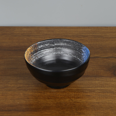 Goede prijs. 100% melamine om de Zij Zwarte Duurzame Brandkast van de Rijstkom online