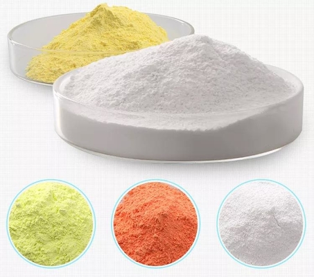Goede prijs. 30% Melamine Ureum Formaldehyde Hars Poeder Kleurrijk online