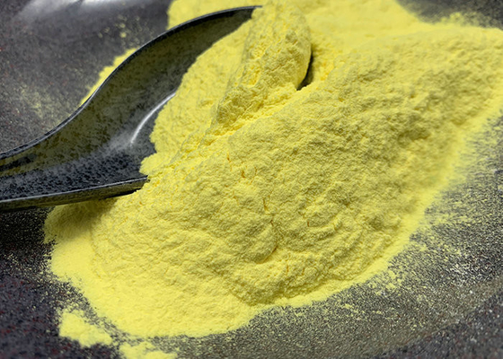 Goede prijs. Melaminepoeder 99,8 de Verglazingsafgietsel van de Formaldehydehars in Amine online