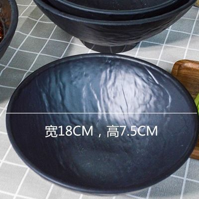 Goede prijs. Van de de Rangmelamine van 100% Foor Wegwerpproduct van de Komreeksen het Dienende voor Restaurants online