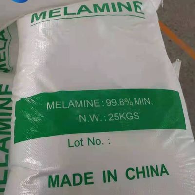 Goede prijs. 99,8% melaminepoeder voor de productie van melamineservies online
