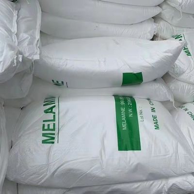Goede prijs. Industriële Rang 99,8% Tripolycyanamide/Melamine Wit Crystal Powder online