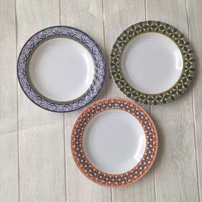 Goede prijs. Gedrukt decalpapier voor melamine servies online