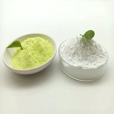 Goede prijs. Hoogstabiel melamineverbindingspoeder 126,12 g/mol Moleculair gewicht online
