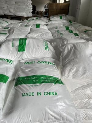 Goede prijs. China Fabrieksprijs Groothandel 99,8% melamineharspoeder CAS 108-78-1 online