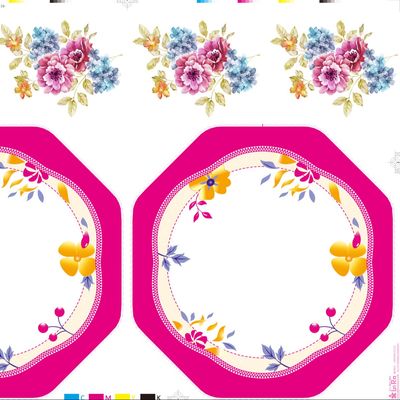 Goede prijs. Voorbeeld beschikbaar en gratis melamine plaat decal papier met die snijden type van kus snijden online