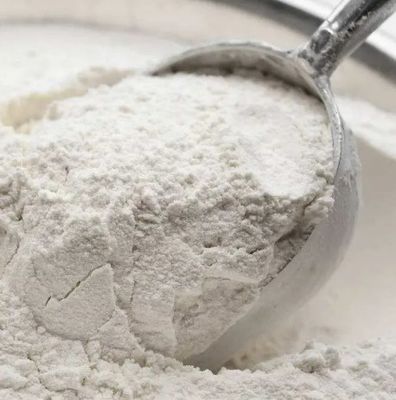 Goede prijs. 990,8% puur wit melamienpoeder voor gietverbinding met uitstekende elektrische isolatie 25 kg verpakking online