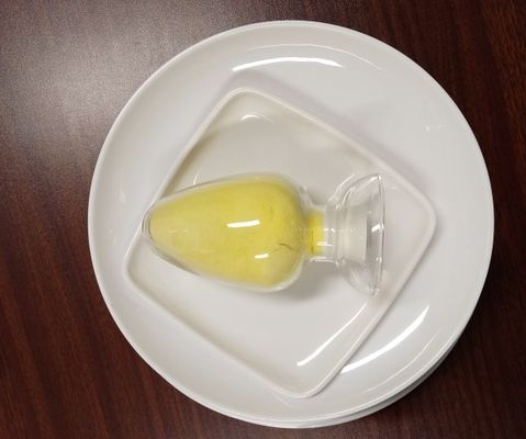 Goede prijs. Melamineharspoeder - essentieel ingrediënt voor de productie van tafelgerei online