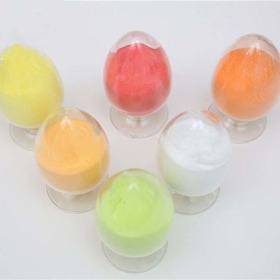 Goede prijs. 120-140.C Smeltpunt Urea formaldehyde harspoeder in witte of op maat gemaakte kleur online