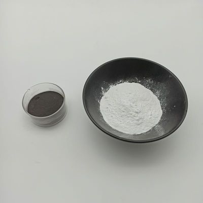 Goede prijs. Flexibiliteit Amino-gietverbinding met uitstekende vormbaarheid Sublimen bij 250-345°C Bereik houdbaarheid 24 maanden online