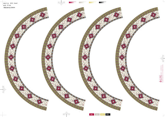 Goede prijs. Professionele melamine decal papier voor op maat gemaakte ontwerpen van tafelgerei online