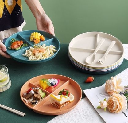 Goede prijs. Melamine eetgerei maakt duurzaam en afwasmachine veilig voor verschillende voedingsmiddelen online