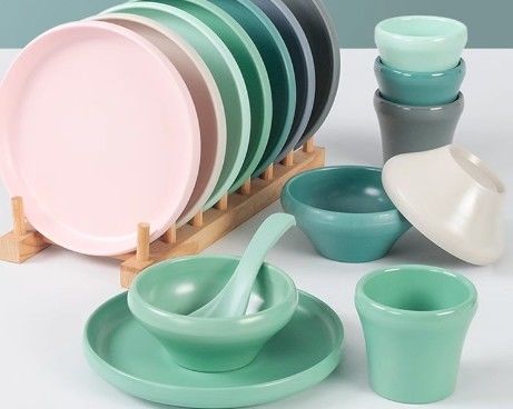 Goede prijs. Gepersonaliseerde service voor melamine eetgerei met aangepaste ontwerpen en kleuren online