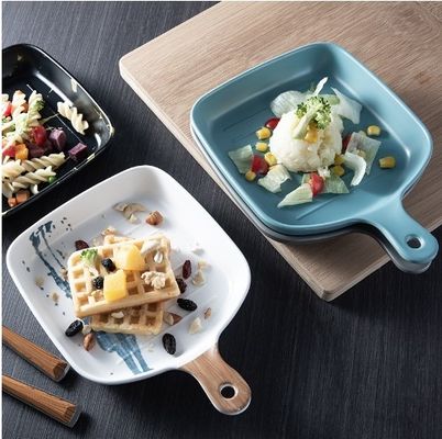 Goede prijs. Hoogwaardig Melamine tafelgerei Europese stijl tafelgerei Keuken servies online