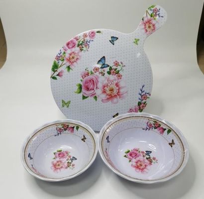 Goede prijs. Melamine vormverbinding voor het maken van gereedschap Melamine platen Salad kom Melamine online