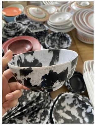 Goede prijs. Melamine-gietverbindingspoeder Marmeren poeder voor het maken van gereedschap Melamineplaten Saladbak Melamine online