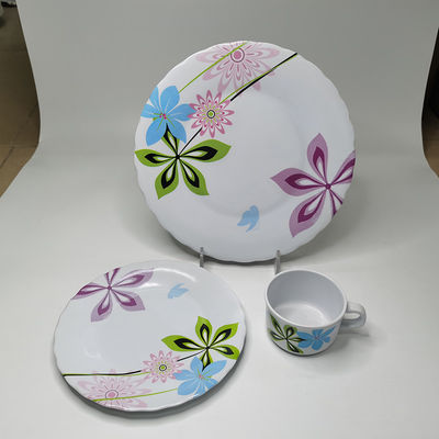 Goede prijs. Temperatuurbestendige melamine eetgerei Aanpasbare kleur Melamine tafelgerei online