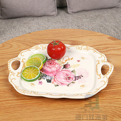 Goede prijs. Japanse melamine ronde serveerbare ramen schaal online