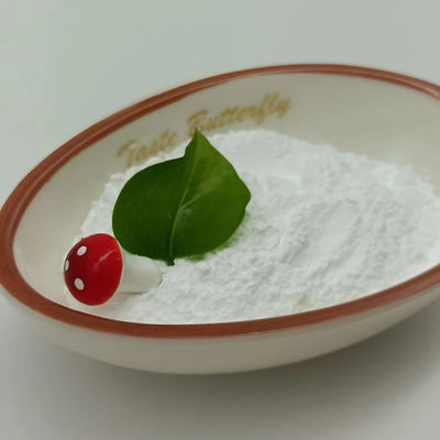 Gebruikbare granulaten Urea-gietverbinding Wit poeder voor tafelgerei