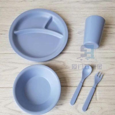 Goede prijs. Hoog slijtvastheid Melamine diner sets met glanzende afwerking meer dan 10Mpa online