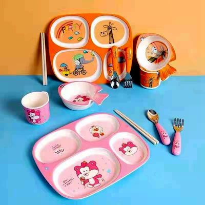 Goede prijs. Veilig en duurzaam melamine eetgerei sets aanpassing online