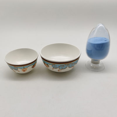 Koel opslag Melamine formaldehyde hars poeder Beter oppervlakhardheid Melamine poeder