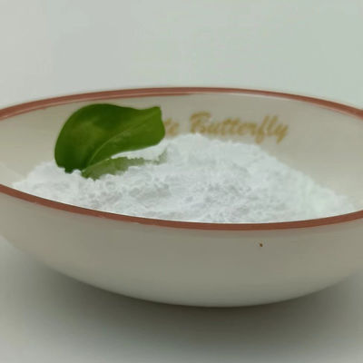 Hoge hittebestendigheid Wit melamine gietpoeder Melaminegehalte meer dan 75% voor tafelgerei