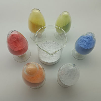 Keuken tafelgerei Materiaal Kleurrijk Melamine Moulding Compound Lang houdbaarheidsduur Weinig Vluchtige Stoffen Conten