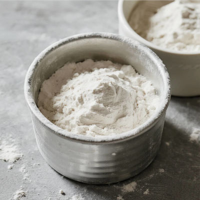 Niet-giftig Melamine Glazuurpoeder met Heteroketen Polymeren Moleculaire Hoofdketen