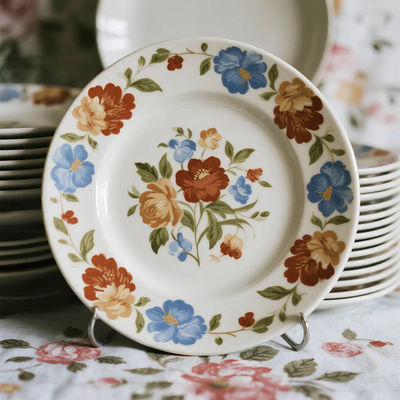 Goede prijs. Melamine serviesgoed met 100 graden 85 graden witheid melamine decal papier online