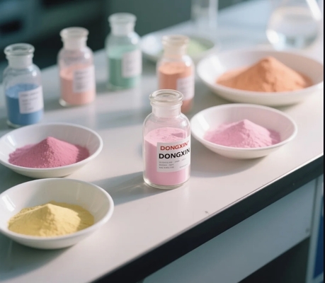 High-Performance Urea Moulding Compound Powder voor Premium Melamine Diningware