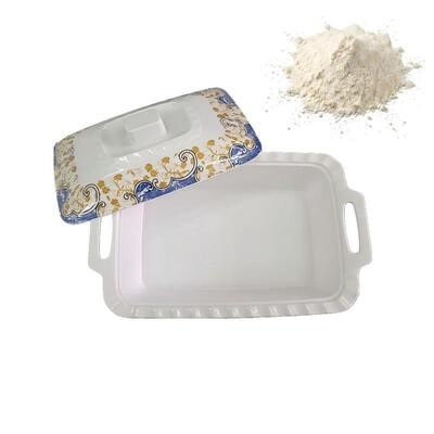 Goede prijs. Warmtebestand hoge chemische sterkte melamine vormharspoeder voor duurzaam tafelgerei online
