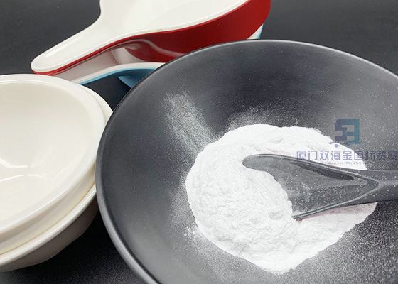 Goede prijs. Samenstelling van het de Melamineafgietsel van C3N3H6 A5 de Zuivere voor de Vertragers van de Vaatwerkbrand online