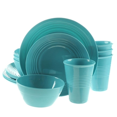 Goede prijs. Van de het Porseleinmelamine van hotelwaren de Imitatie van het het Afgietselpoeder Chemische Weerstand online