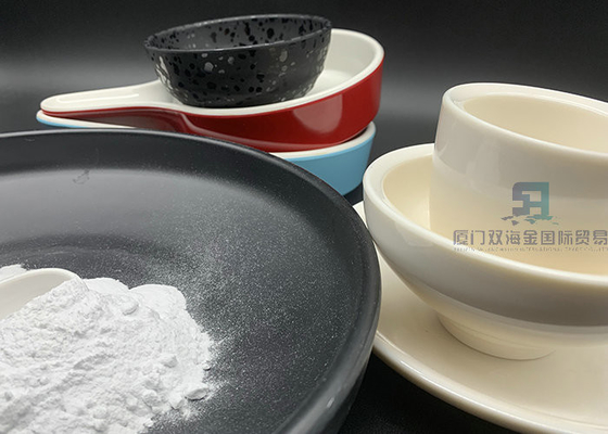 Goede prijs. de Melamine Vormende Samenstelling van 10kg 25kg voor Keukenwaren online