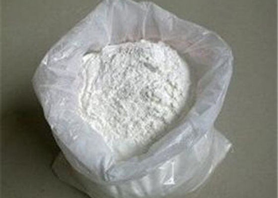 Goede prijs. De Verglazingspoeder van de hoge Zuiverheidsmelamine, het niet Giftige Witte Poeder van de Kleurenmelamine online