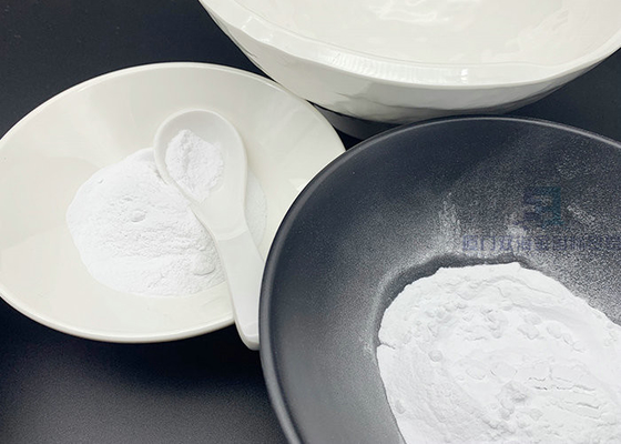 Goede prijs. Van het de Melamineafgietsel van CAS 108-78-1 het Poederplastiek voor het Vaatwerkvaatwerk van de Voedselrang online