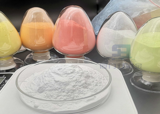 Goede prijs. Witte/Kleurrijke Plastic het Afgietselsamenstelling van het Grondstoffenureum voor Melaminewaren online