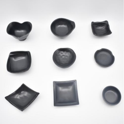 Goede prijs. Het Vaatwerkreeksen van de Eco Vriendschappelijke 100% Melamine voor het Restaurant van het Huishotel online