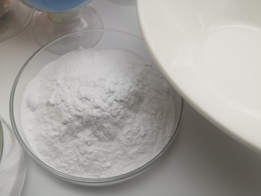 Goede prijs. Cas 9003-08-1 die Wit Crystal Melamine Molding Compound For Vaatwerk maken online