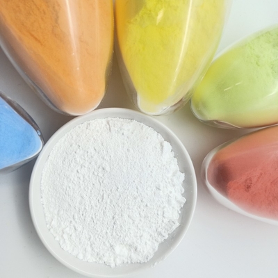 Goede prijs. 20 het Poeder van het de Melamineafgietsel van Max Color Degree C3H6N6 voor het Glanzen Dinerreeksen online