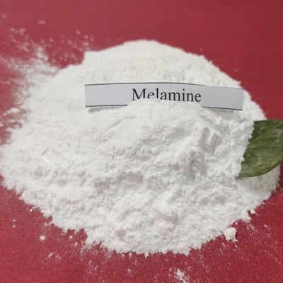 Goede prijs. Wit 99,8% de Grondstoffen CAS 108-78-1 van Melaminechemische producten online