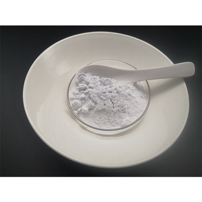 Goede prijs. Chemische Grondstoffenzuiverheid 99,8% Min Melamine Powder CAS 108-78-1 online