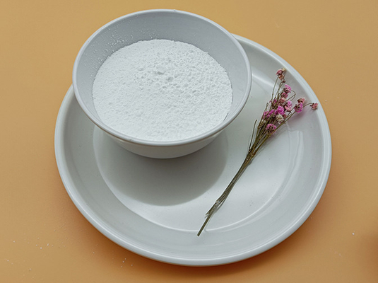 Goede prijs. Poeder 99,8% Min. CAS 108-78-1 van de hoge druk Zuiver Melamine online