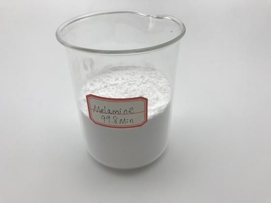 Goede prijs. 99.8% Min Melamine CAS 107-78-1 voor Melaminehars in HPL online