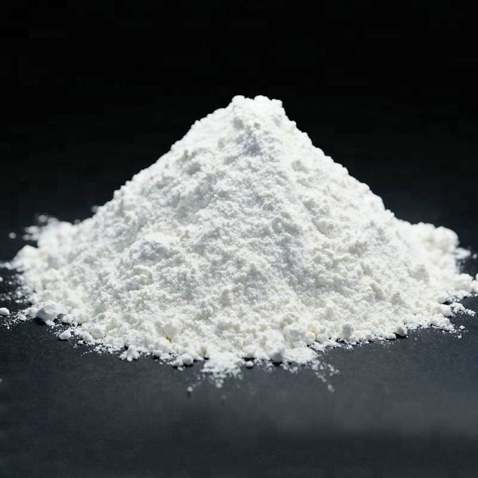 Witte Melamine 99,8% voor de Verglazingspoeder van de Formaldehydehars 3